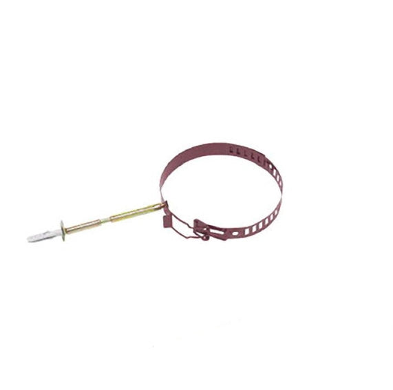 FASCETTA STRING.VERN.NERO 130-