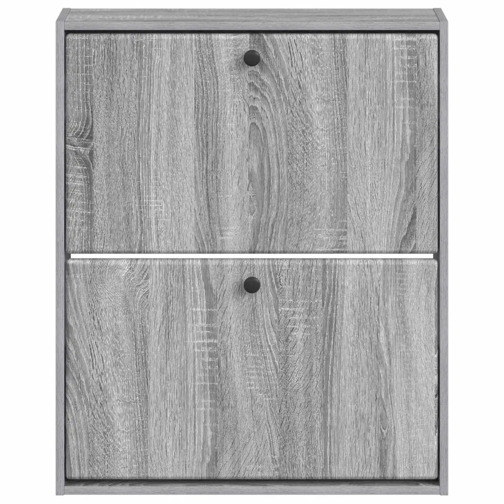 Mobiletto per Scarpe da Muro BREDA 71 x 17 x 86 cm 897521
