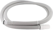 Serpentino di scarico 23 m Ø 21/19 mm rettilineo rettilineo con O-ring per lavastoviglie Avantixx Classixx iQ100 iQ300 iQ500 iQ700 StudiLine Extra Classe 668114 00668114