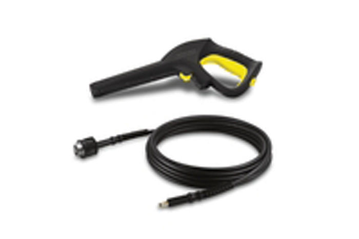 karcher tubo 7,5 m e pistola quick 2.643-910.0 cod:ferx.6136