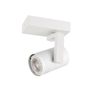 Faretto soffitto orientabile bianco 1xGU10 35W Italux