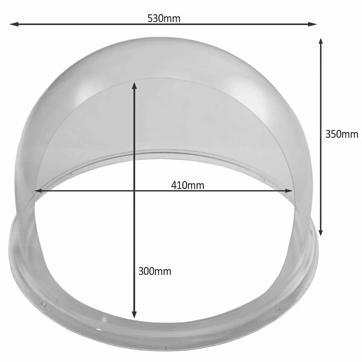 Macchina per Zucchero Filato con Cupola Protettiva e Carrello