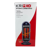STUFA A CARBONIO 450/900 W