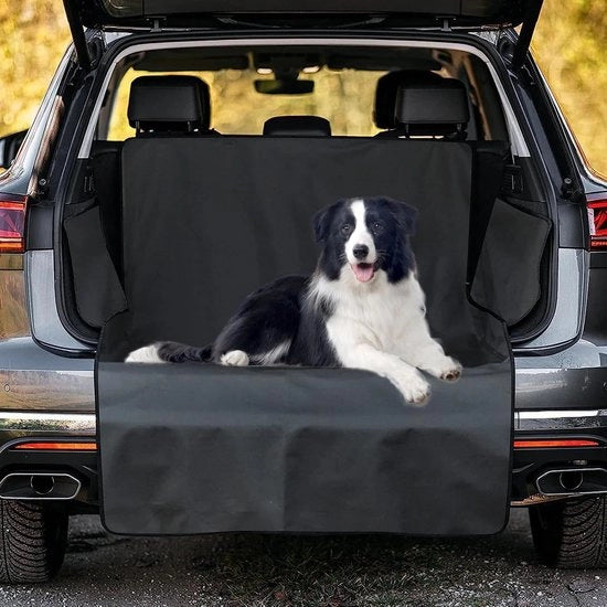 Coperta per Auto Cappotto - Coperta per Auto - Coperta per Cani Auto - Coperta per Cani Auto Cappotto - Protezione Cappotto