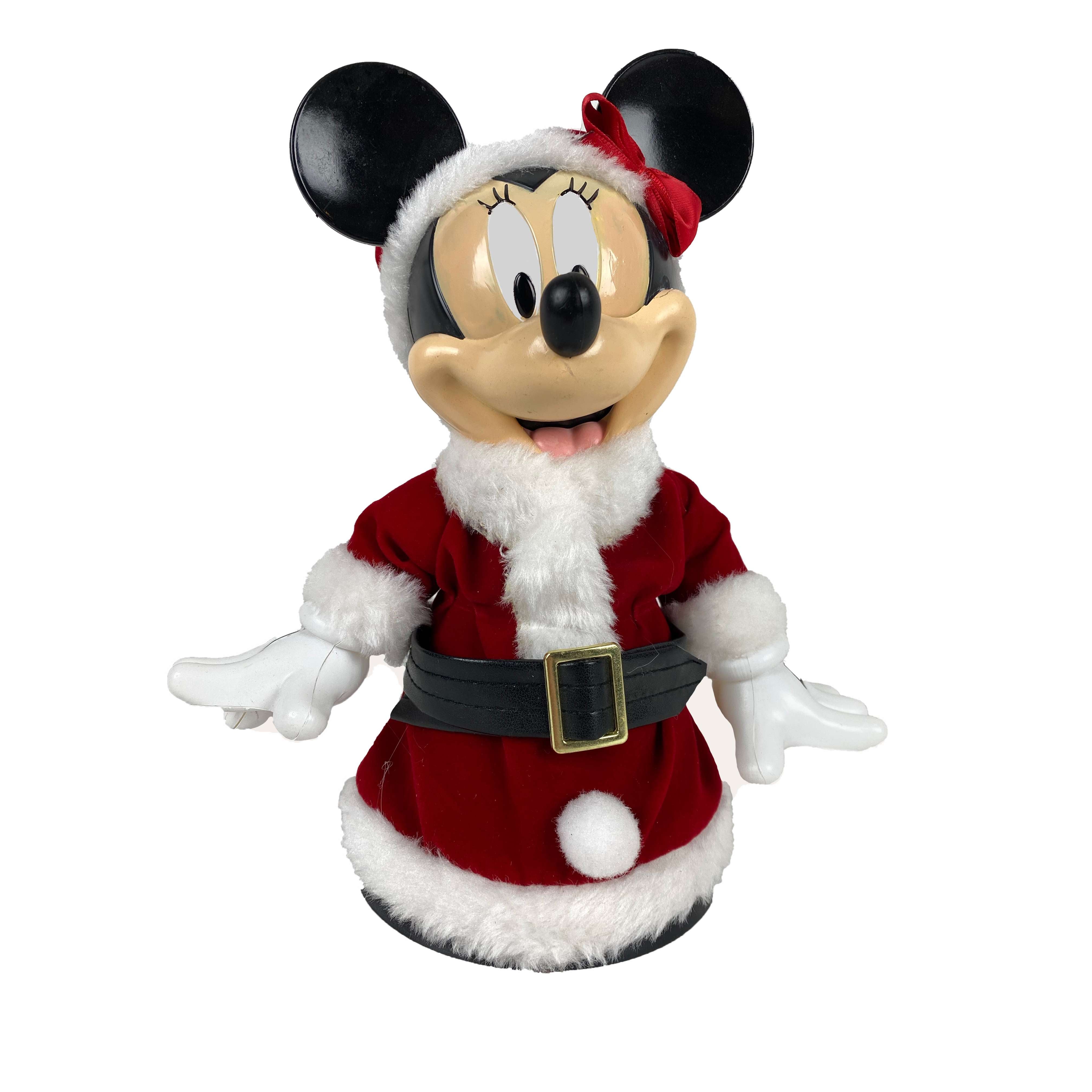 Minnie Babbo Natale