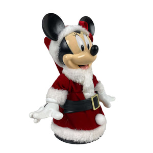 Minnie Babbo Natale