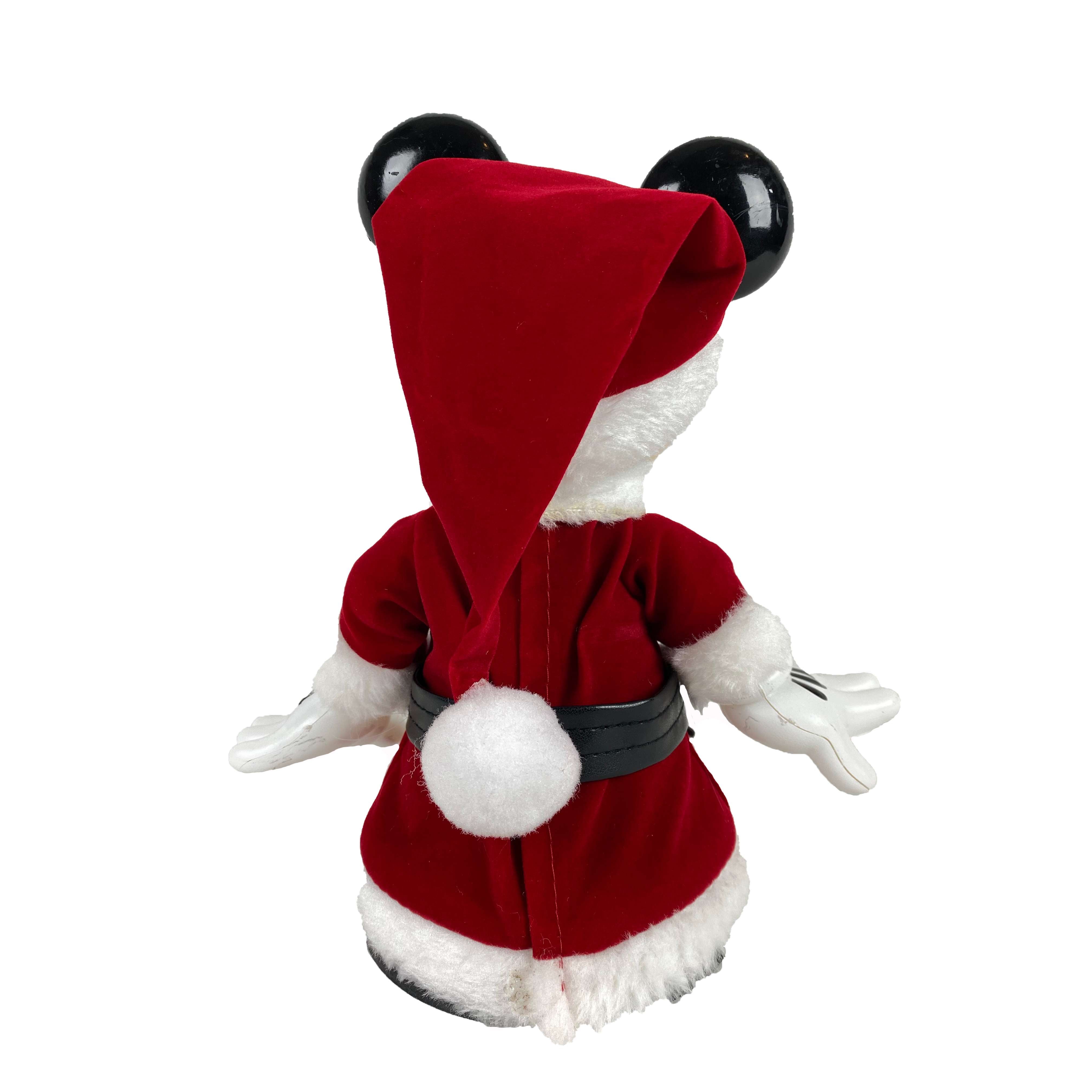 Minnie Babbo Natale