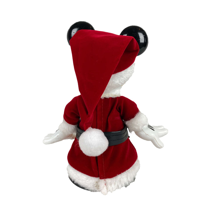Minnie Babbo Natale