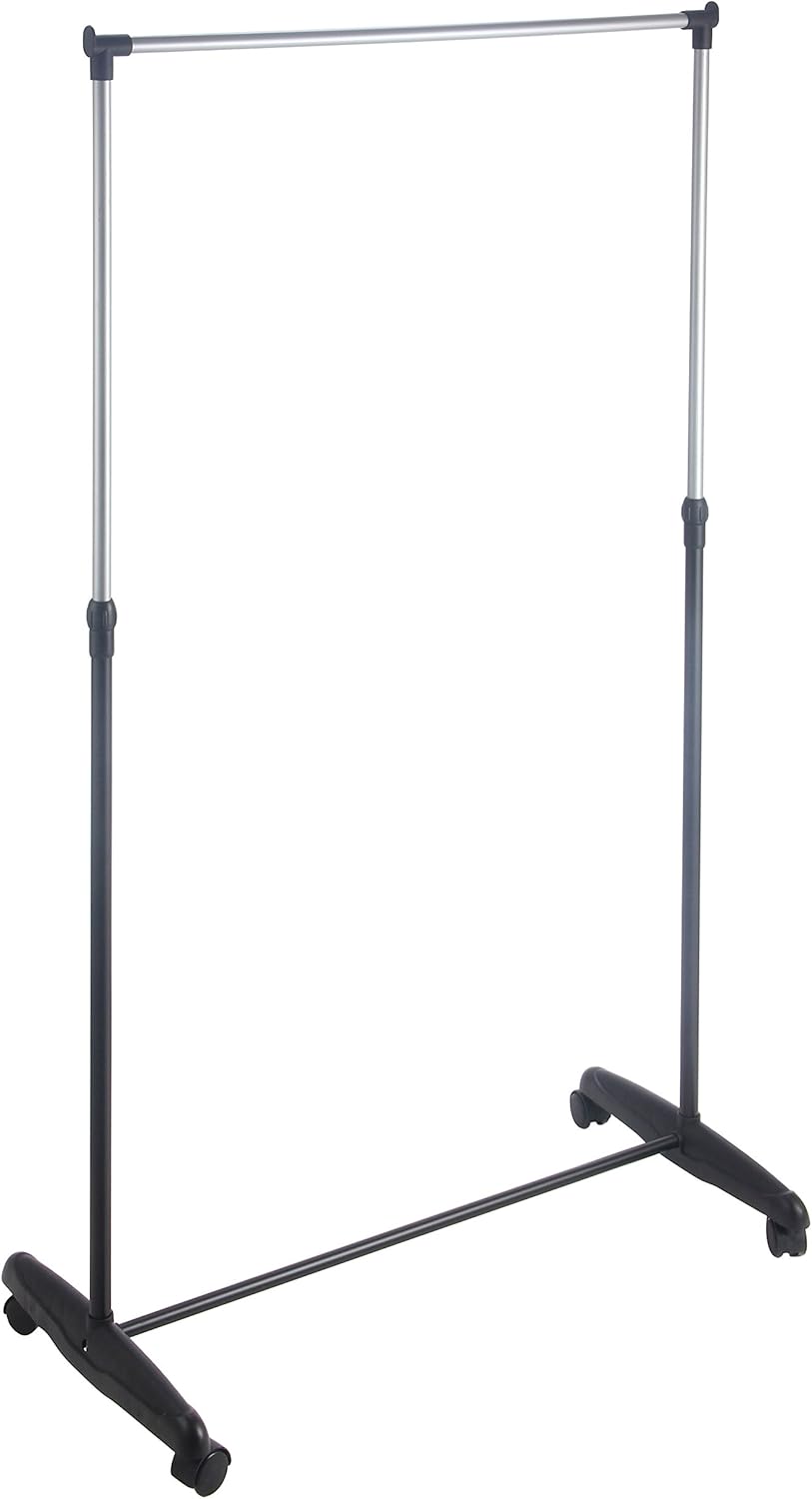 S1407130 - Stender singolo con ruote