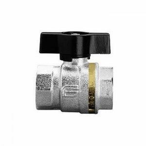 Valvola a sfera a farfalla f/f d .3/4  b01c7i0kiy