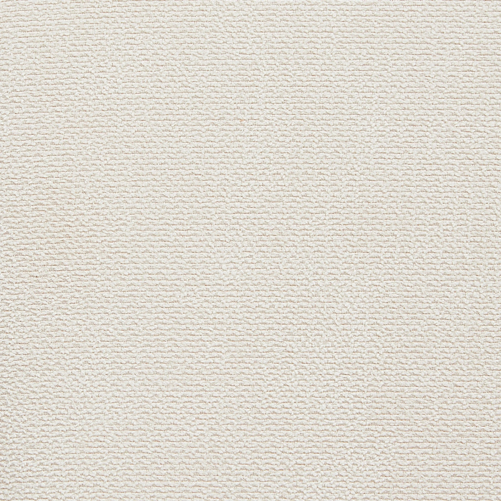 Set di 2 sedie da pranzo imbottite con schienale e seduta imbottiti in legno scuro e beige chiaro elegante e chic