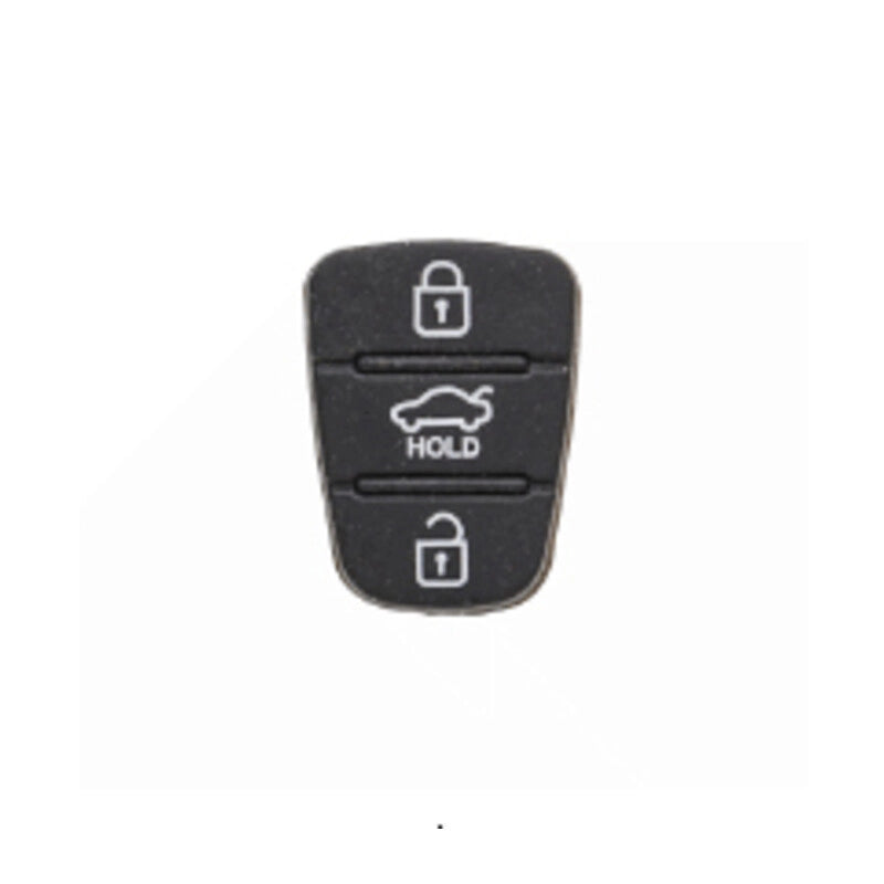 SILCA KIARS8 GUSCIO CHIAVE AUTO (GOMMINO 3 TASTI KIA)
