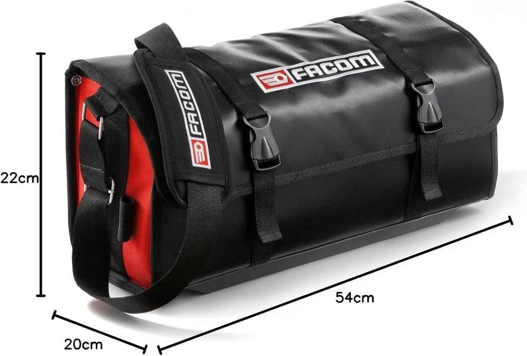 BOLSA TEXTIL DE PVC 50 CM