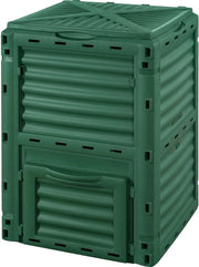 Compostatore 300 Lt. Polipropilene Imprigionato Acqua, Verde - Amico Giardino C1933431