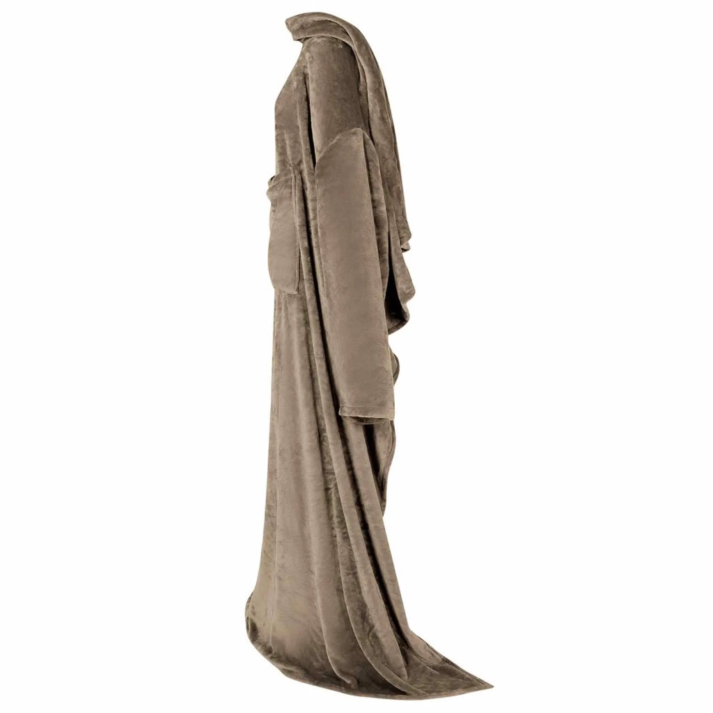 Felpa coperta Cammello F Flanella CFW6477939