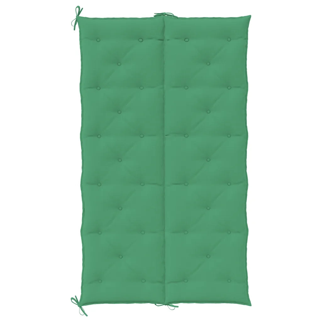 Cuscino per Dondolo Verde 180 cm in Tessuto cod mxl 50885