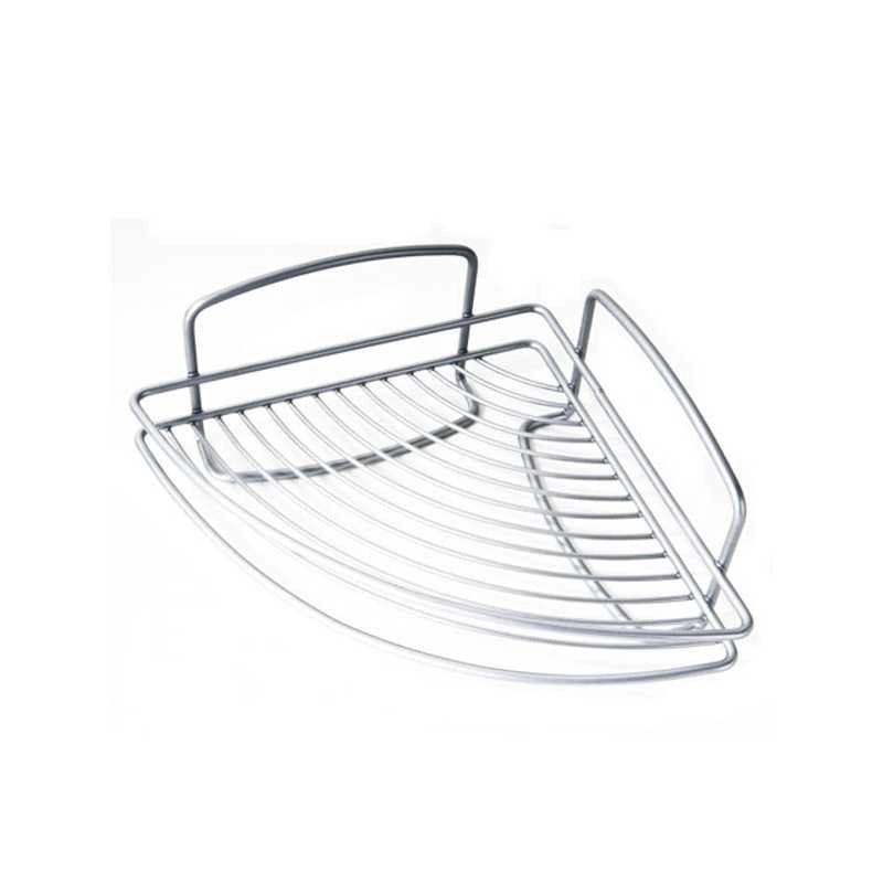 Mensola Polytherm Onda Angolare 1 P cm 22X22 h 11