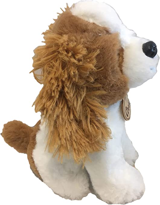 De-Car - morbidelli Cane Cocker cocca h20cm