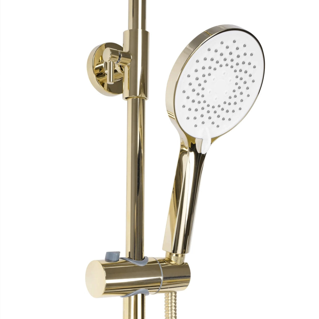 Set Doccia Rea Avalon Gold