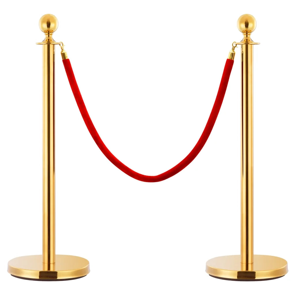 Set Transenne Separacode VIP 3 pz in Acciaio Inox Oro CFW6224370