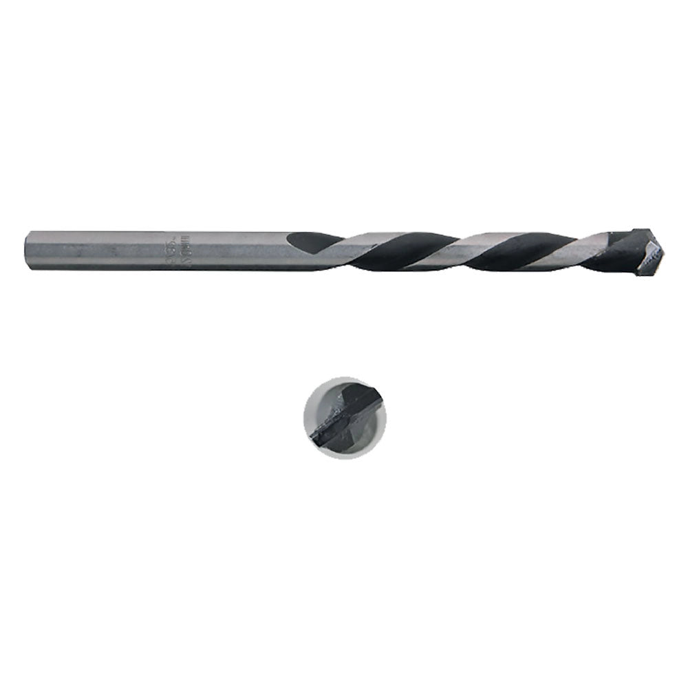 PUNTA CILINDRICA 'SDX' mm  9 x 120  - FISCHER