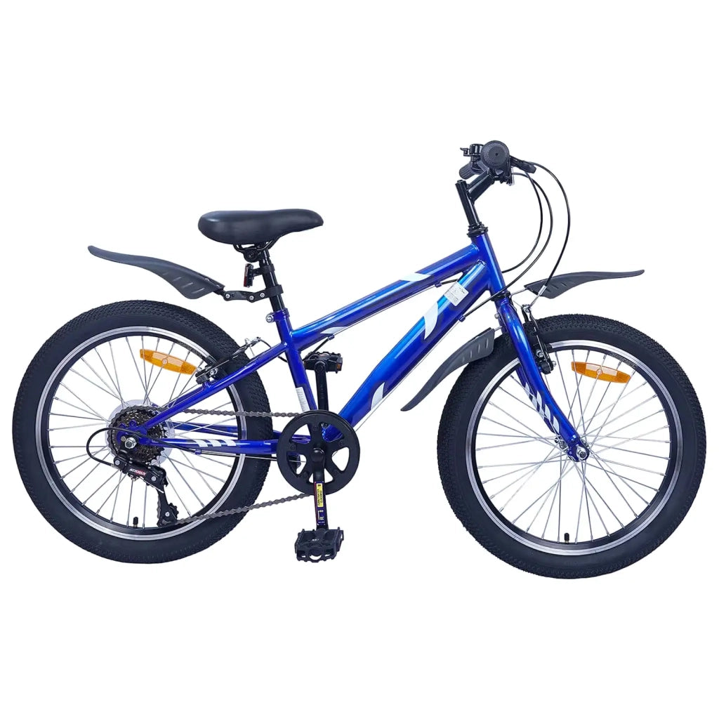 Bicicletta per Bambini | Bici per bambini 20 Pollici 6-Speed