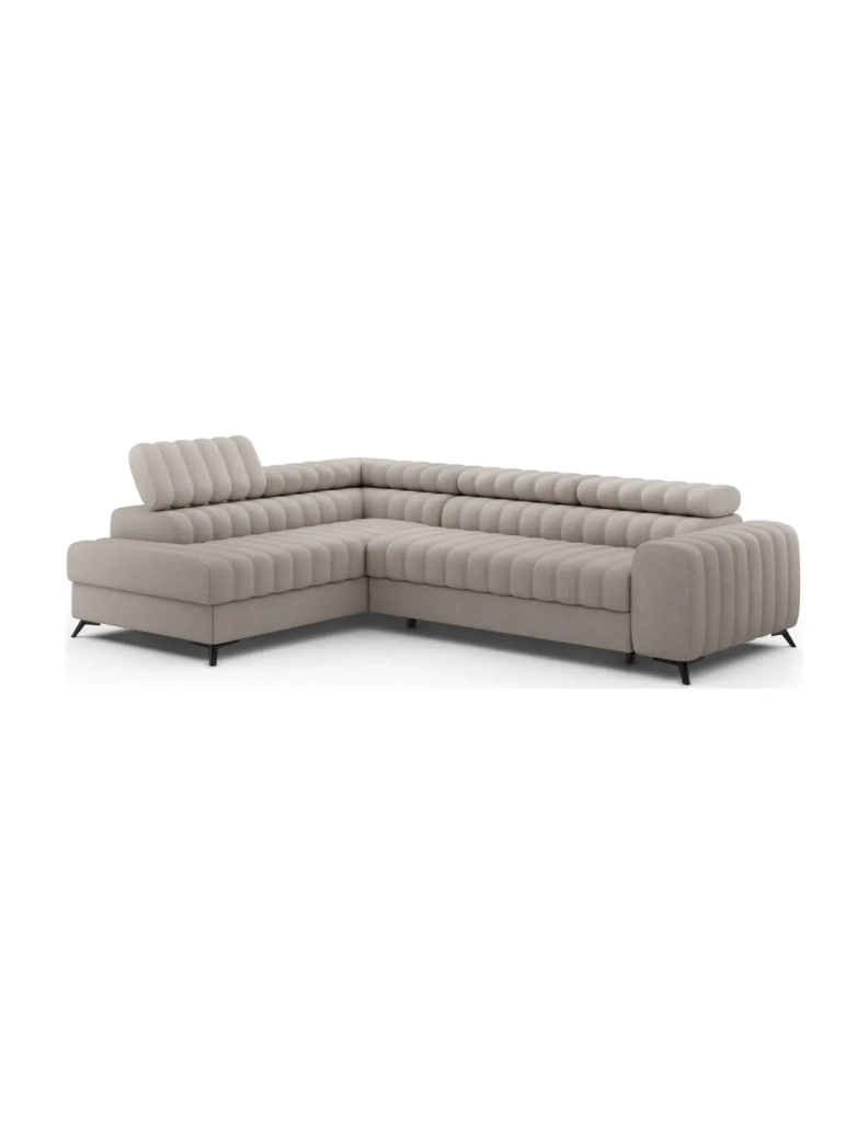 Divano ad angolo collezione KANEDOJO colore Beige