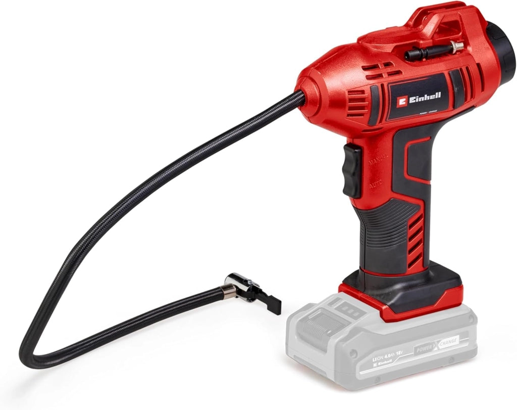 Compressore Portatile Batteria Cecc 18LI Einhell Volt 18 Xchange Solo Corpo