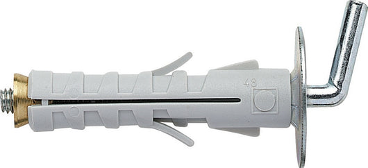 elematic tasselli enp/gc9 gancio corto diametro 9 mm cod:ferx.6141