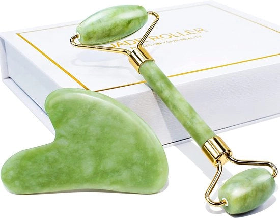 Apparecchio per massaggi facciali - Apparecchio per rigenerazione cutanea - Strumento per massaggi - Massaggio facciale - Apparecchio per massaggi facciali / Apparecchio per massaggi facciali con tecnologia di rilassamento