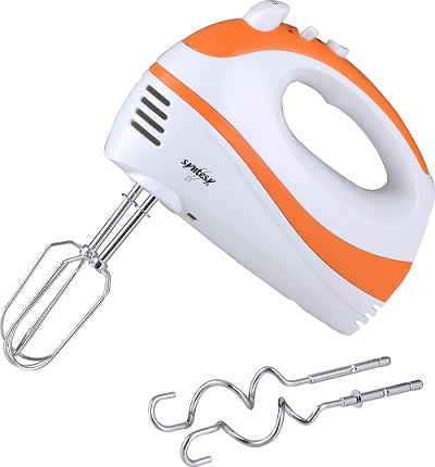 SYNTESY SBATTITORE 2 FRUSTE ELETTRICO 200W 5 VELOCITA'