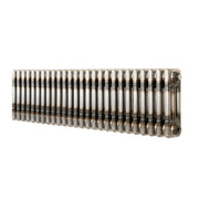 Radiatore 3 Colonne Orizzontale Metallo Grezzo 300x1190 mm