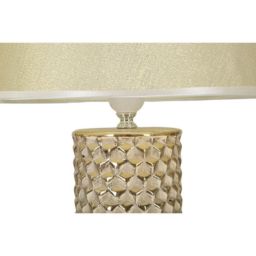 Lampada da tavolo oro diam 30x47,5 cm - GLAM GOLD