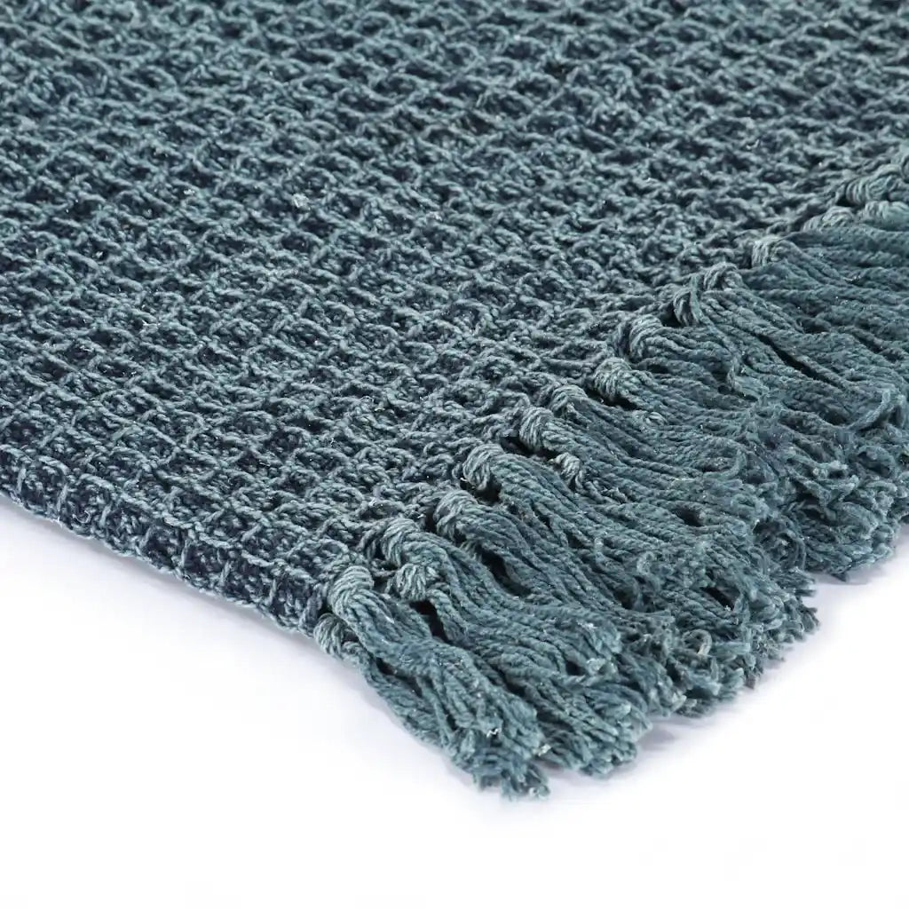 Copriletto in Cotone 125x150 cm Indaco cod mxl 75342