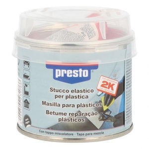 STUCCO ELASTICO PER PLASTICA