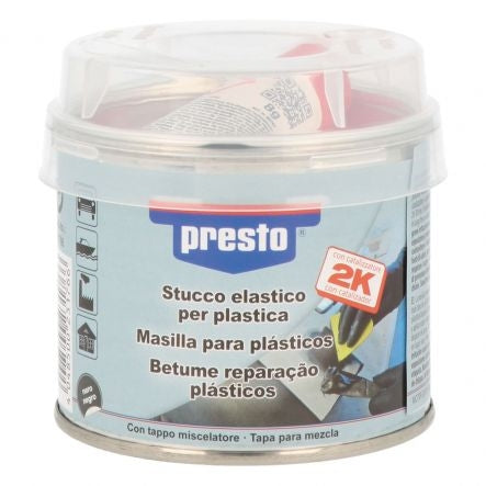 STUCCO ELASTICO PER PLASTICA