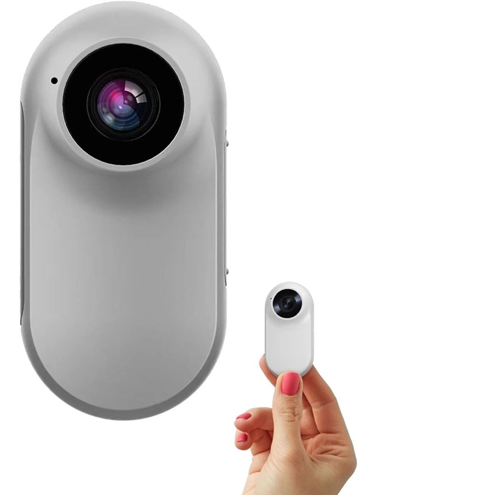Trade Shop - Sport Action Camera High Clear Mini Portatile Da Viaggio Con Clip Per Moto Auto -