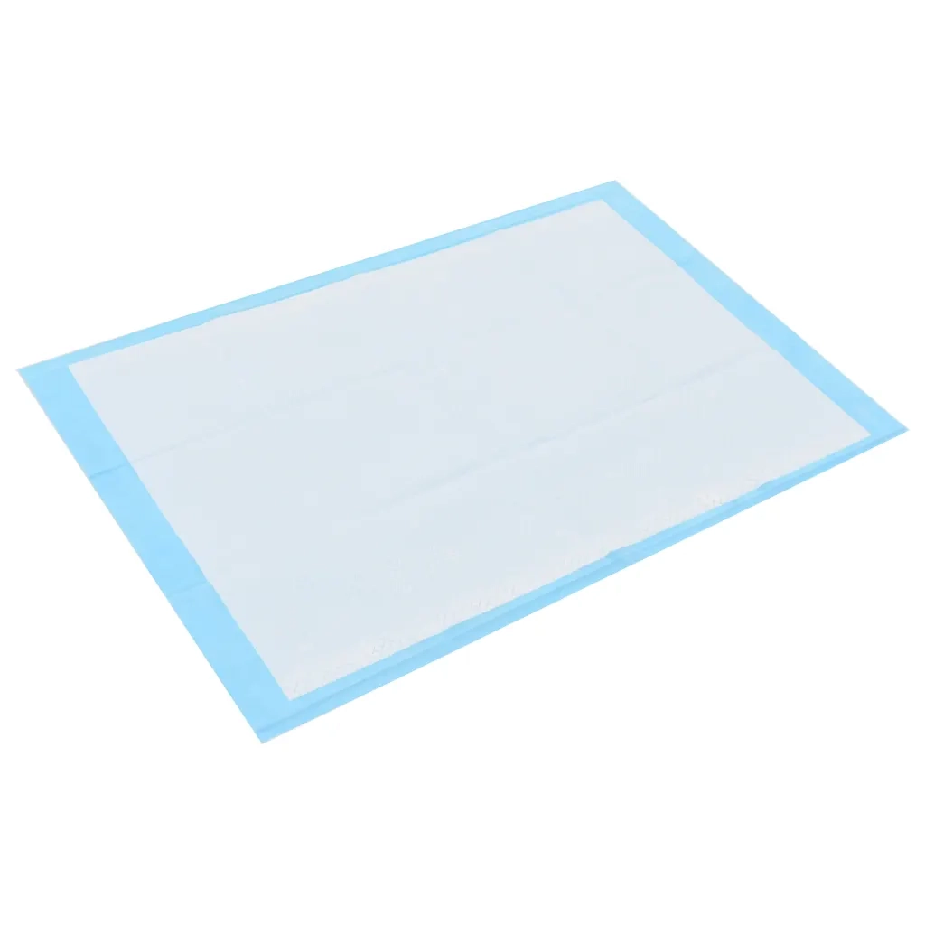Tappetino Igienico per Cani 400 pz 90x60 cm Tessuto non Tessuto 170765
