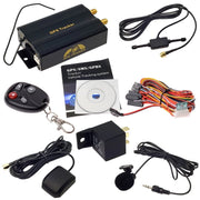 Trade Shop - Localizzatore Satellitare Antifurto Gps Gsm Gprs Gps Tracker Tk103-b Auto Moto -