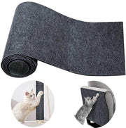 Matto autoadesivo per gatto 200cmx40cm - protezione contro le graffiatoie, matto per gatto, matto per gatto DIY regolabile, matto per gatto riutilizzabile