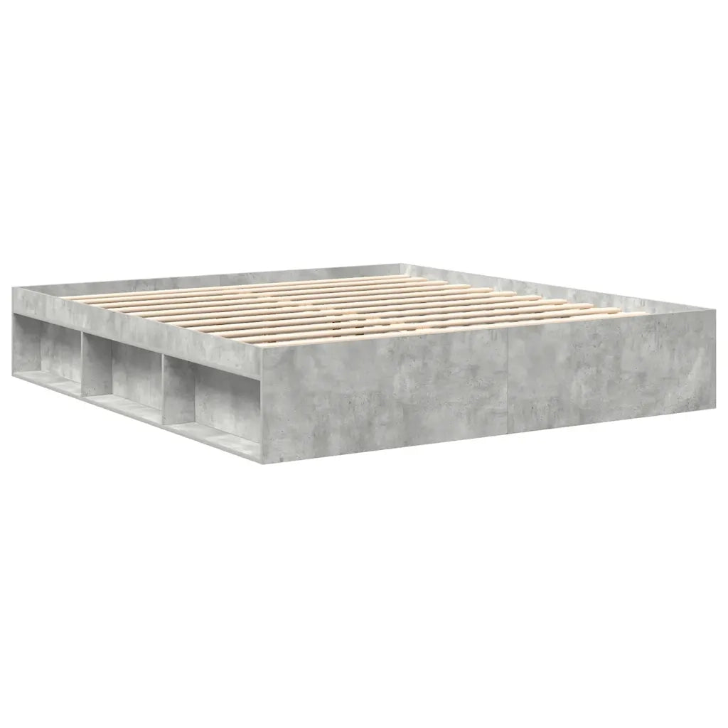 Giroletto Grigio Cemento 200x200 cm 3203890