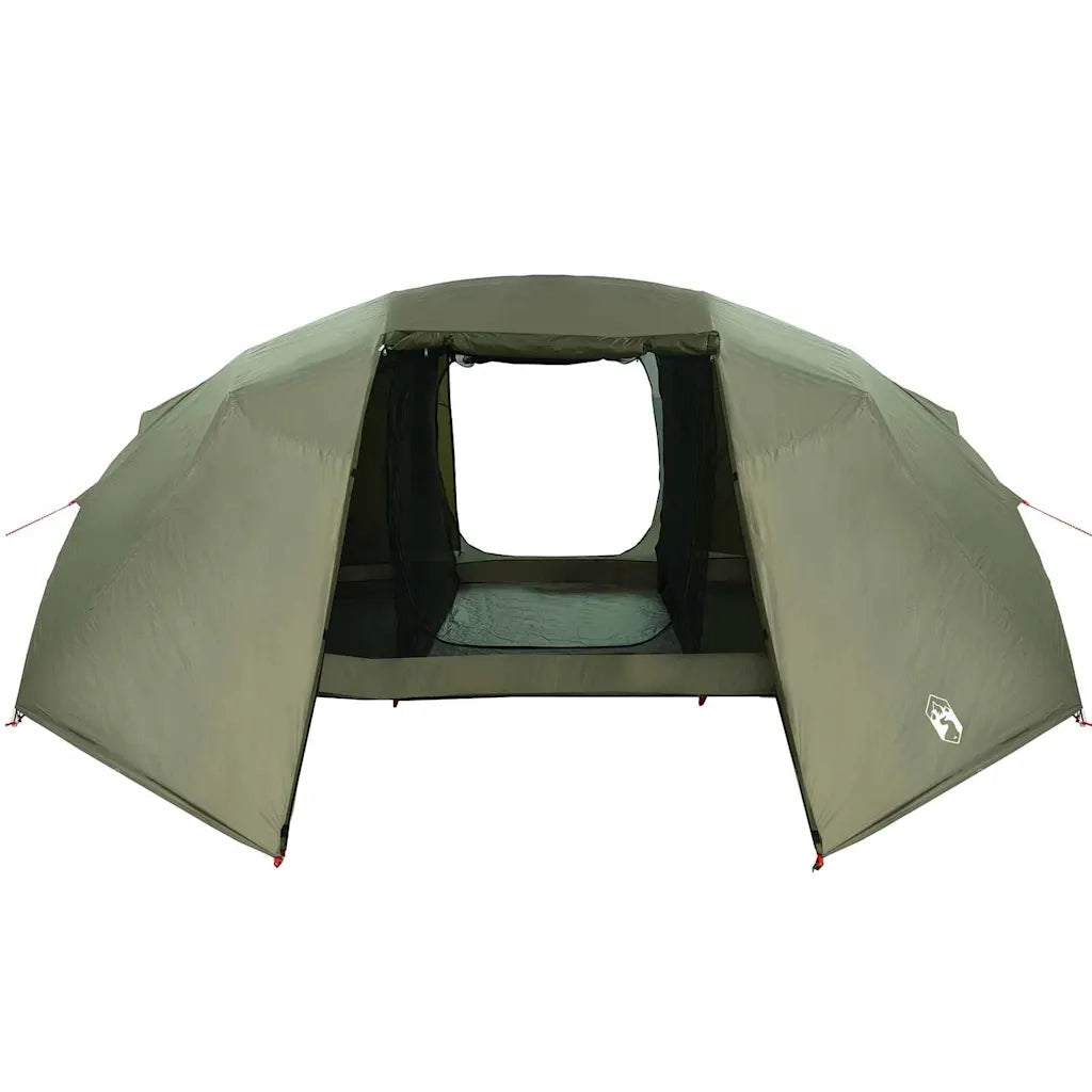 Tenda da pesca con tetto Verde oliva 514 x 465 x 187 cm 4100661