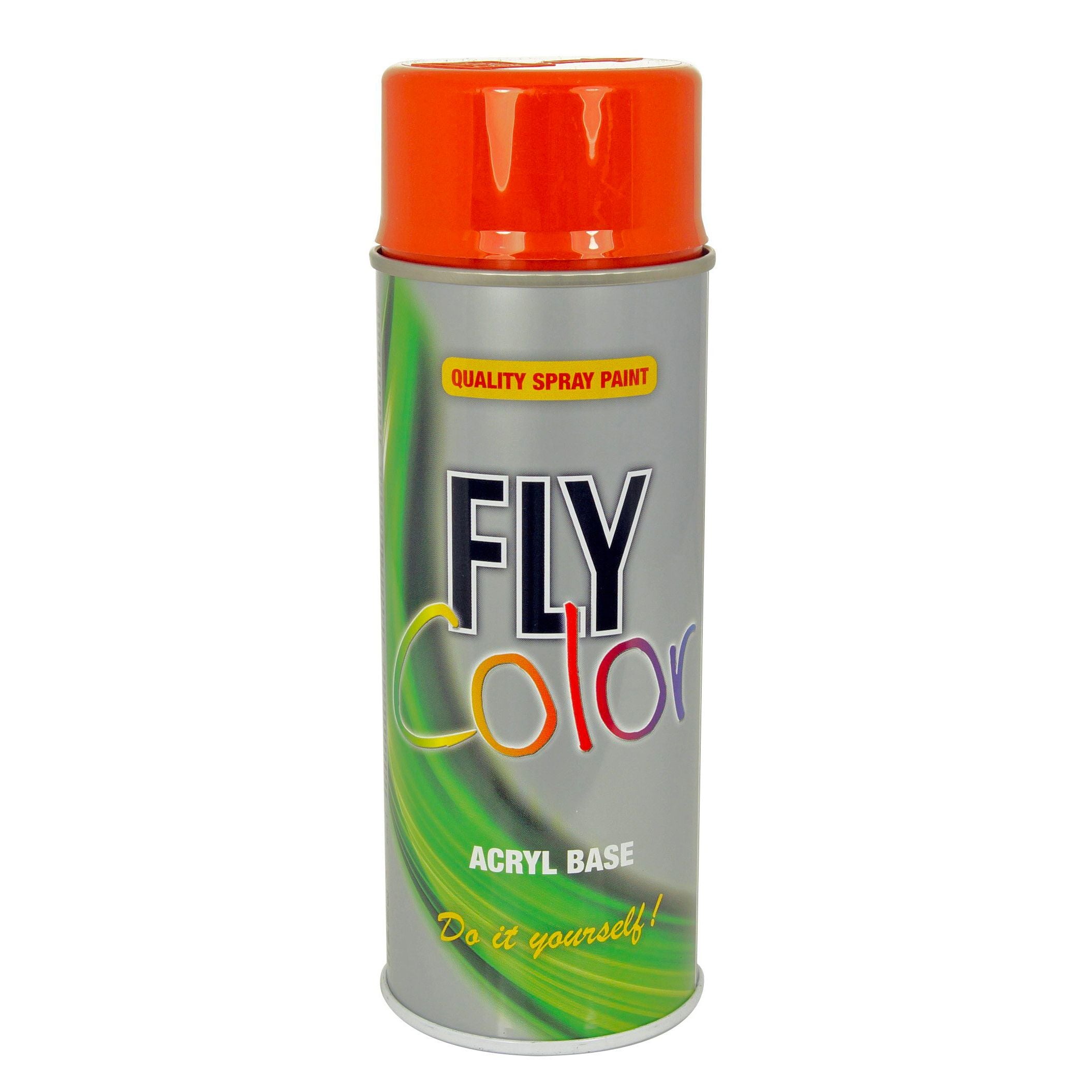 FLY-COLOR ARANCIO SCURO ML.400