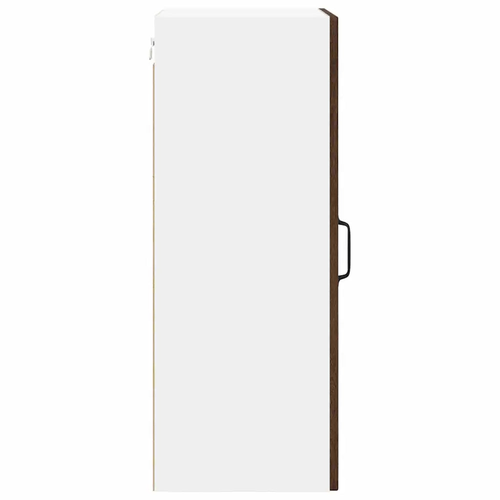 Pannello lavastoviglie Lucca 2 pcs Rovere Marrone 885000