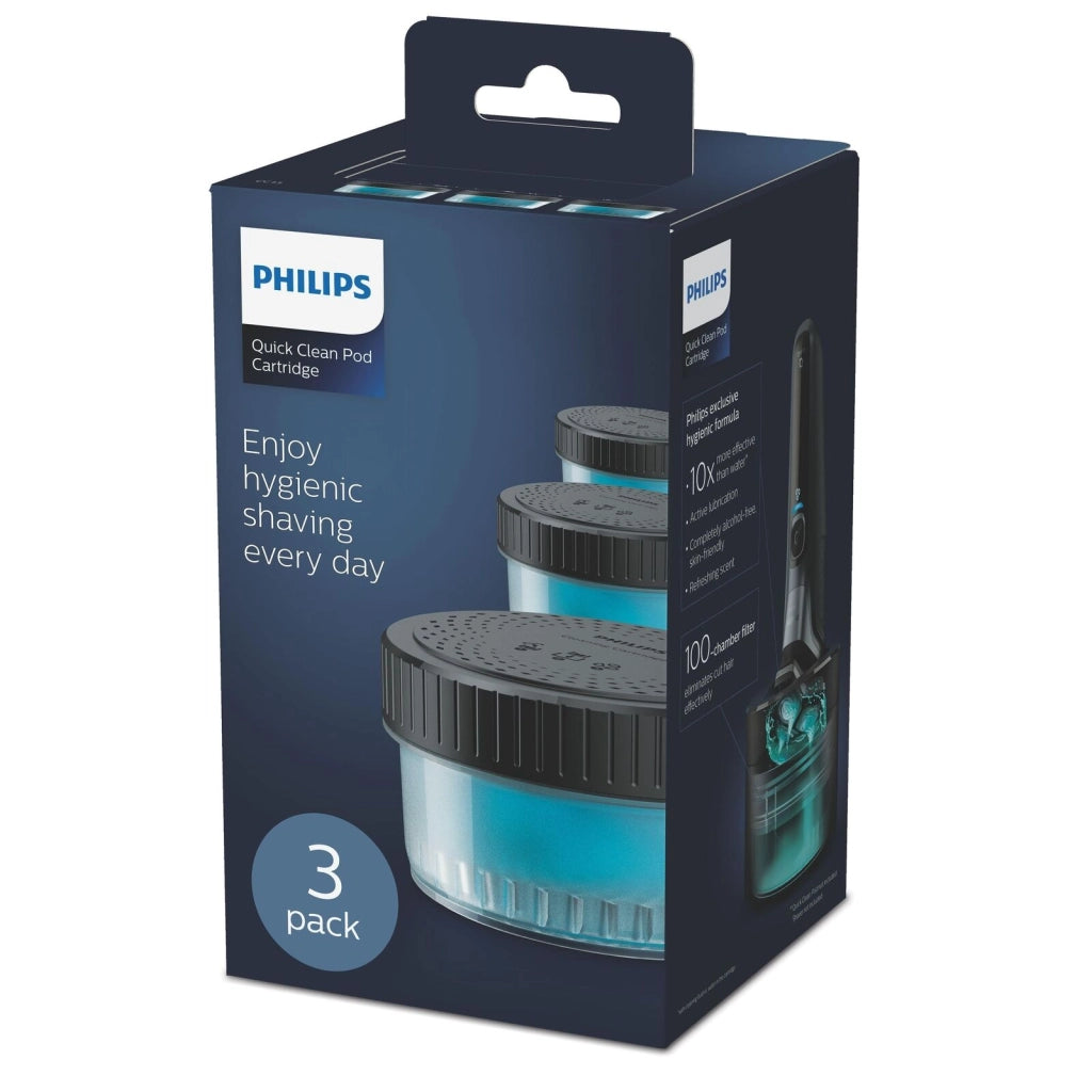 Philips CC13/50 Cartuccia della base di pulizia rapida