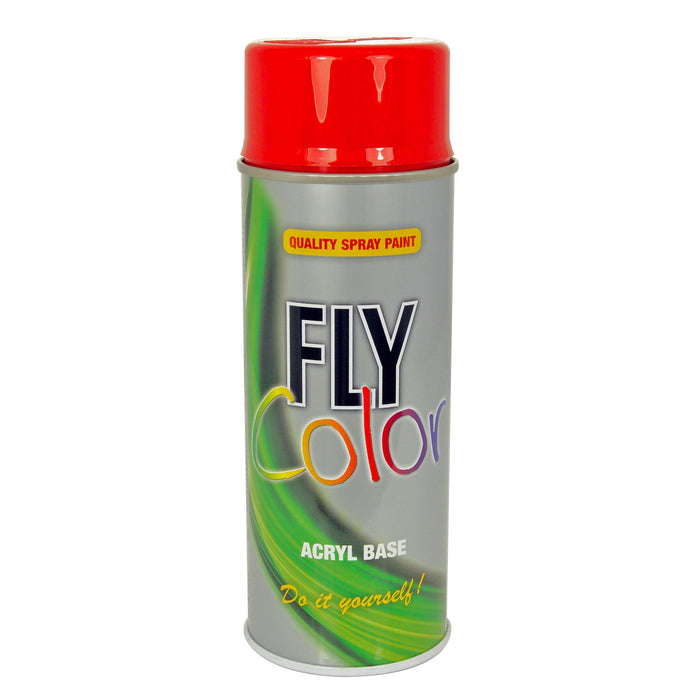 FLY-COLOR ROSSO FUOCO ML.400