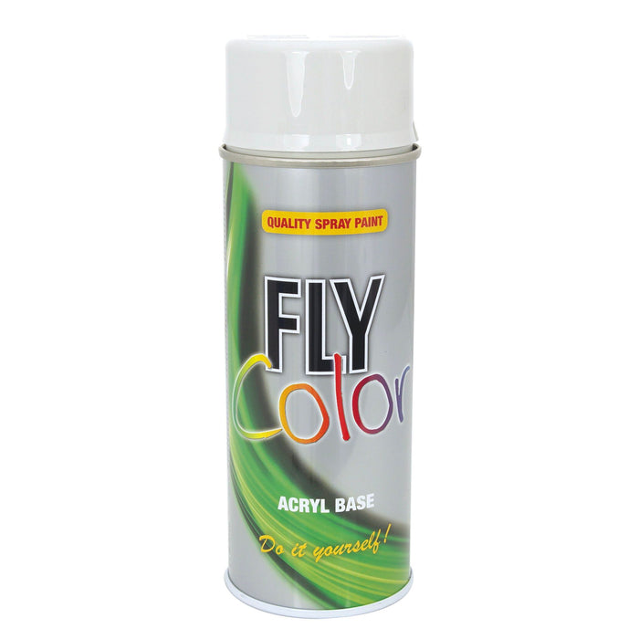 FLY-COLOR BIANCO PERLA ML.400