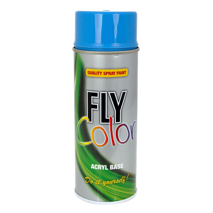 FLY-COLOR BLU LUCE ML.400