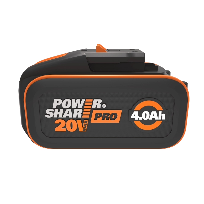 Batteria agli ioni di litio con indicatore Worx PowerShare Pro 20V 4.0Ah WA3644 - Worx