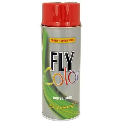 Fly-Color Rosso Segnale Ml.400